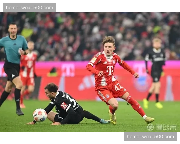 弗赖堡二比三遭拜仁逆转 补时阶段连丢两球